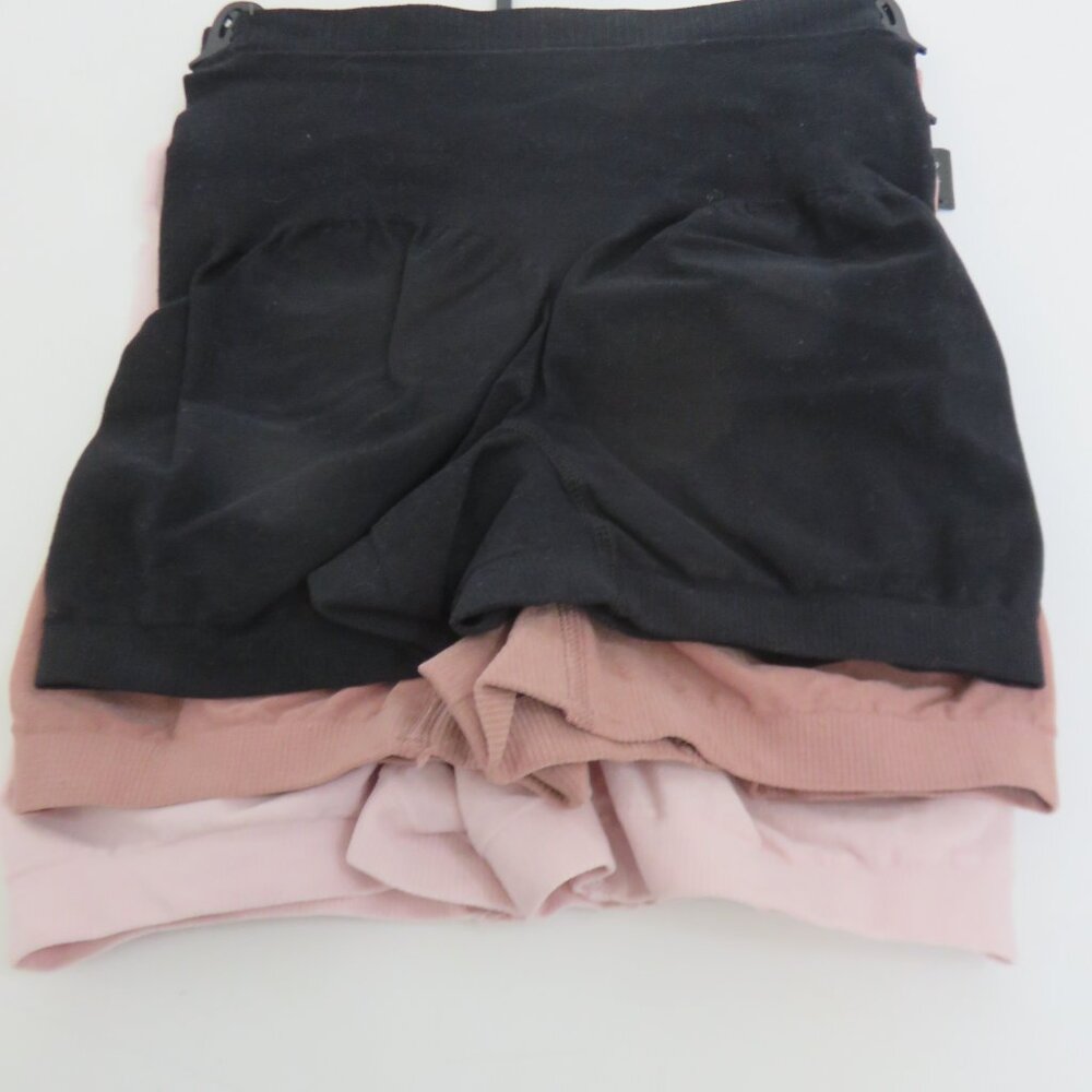 (#F-1) Marilyn Monroe 3 pair Set Seamless shaping shorts - Picture 8 of 8